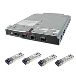 Hp Vc 8GB 20-PORT Fc Switch Module Bladesystem C-class 4X Sfp+ 572216-001 Used. Price: $28.87.