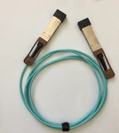 Genuine Cisco 2M QSFP-100G-AOC Active Optic Cable Used. Price: $80.00.