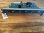 Cisco WS-X4506-GB-T Catalyst 4500 10/100/1000 Linecard Gebraucht. Price: $29.14.