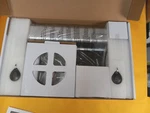 Kensington Accessory K66635WW Laptop Locking Station With K-fob Smart Re... New. Price: $130.29.