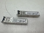 (qty 2) Finisar FTLF8524P3BNL- (nk) 4GB Fc 850NM Sw New. Price: $59.99.