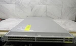 Cisco Nexus 6000 Series N6K-C6001-64P 48-PORT 4-PORT Qsfp Dual Power Switch Used. Price: $174.99.