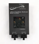 Transition Networks F-SM-MM-02 Media Converters Used. Price: $395.00.