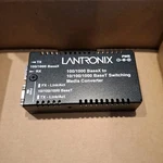 Lantronix Tn-glc-lx-sm Media Converter 100/1000 Basex Singlemode Sfp Module Open. Price: $85.00.