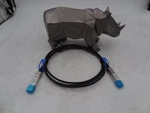 Party SFP-H25G-CU2M-3RD 25GBASE-CR1 Copper Cable 2-METER Used. Price: $75.00.