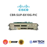 Cisco CBR-SUP-8X10G-PIC CBR-8 Supervisor Interface Card *free Shipping* Used. Price: $2950.00.