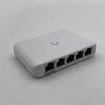 Ubiquiti Usw-flex-mini Compact 5-PORT Gigabit Switch Open. Price: $39.95.