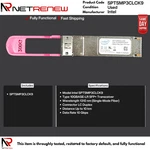 Intel SPTSMP3CLCK9 200G-FR4 3KM 1311NM Optical Transceiver Used. Price: $8.98.