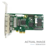 Digium TE435F Quad Span T1/E1/J1 Pri Digital Card Pci-express Used. Price: $224.99.