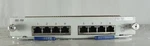 Juniper NS-ISG-FE8 Port Fast Ethernet Module Couiaeubaa Used. Price: $57.80.