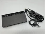 Mikrotik RB4011IGS+RM 10 Port Router W/adapter Used. Price: $139.95.