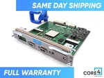 Hp J8694A Gbe 2 Pt CX4 Module J8694-61101 Used. Price: $39.95.