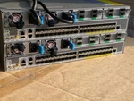 Cisco NCS-55A2-MOD-SE-S With 2X NC55-MPA-4H-S Used. Price: $25000.00.
