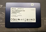 Micron 3.84TB Ssd Sata / MTFDDAK3T8TBY 5100 Eco 2.5" 6GBS 100% Low Hours Used. Price: $599.99.