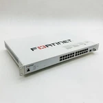 Fortinet Fortiswitch Secure Access 24-PORT Network FS-424D-FPOE Used. Price: $179.99.