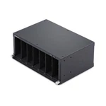 Startech MCM7MEDIACHASSIS 7-SLOT Converter 10IN Rackmount New. Price: $316.34.