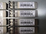 Lenovo Ibm 10GBASE-SR 46C3449 Sfp+ Short Range Transceiver 46C3448 78P0624 Used. Price: $12.00.