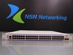 Alcatel-lucent OS6450-P48 48-PORT Gigabit Poe Switch OS6450-XNI-U2 Module Used. Price: $249.95.
