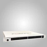 Fortinet FS-248E-FPOE Fortiswitch 48-PORT Gigabit Used. Price: $229.00.