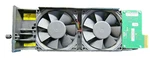Genuine New Ob Aviat Inue 2RU Fan Card For Eclipse Node Unit EXX-000-204 Open. Price: $80.00.