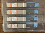 Flexoptix Q.1340G.10 Universal Qsfp Transceivers PLR4 Brand New. Price: $99.99.