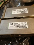 New Cisco DWDM-X2-39.77 Transceiver Module Two Years Warranty Used. Price: $200.00.