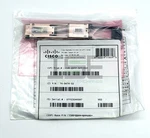 New CVR-QSFP-SFP10G Cisco 40G Qsfp+ To Adapter 74-9474-02 Hologram. Price: $64.99.