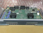 Cisco DS-X9112 4GB, Port, Fiber Channel Module Plus Sw Sfp's Used. Price: $95.00.