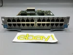 Hp J9550A 24-PORT Gigabit Ethernet Module For Procurve E5400 Free Shipping! Used. Price: $16.99.