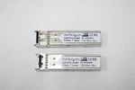 Lot Of 2 Startech.com Cisco Sfpglcsxmmst Module 1000BASE-SX Used. Price: $19.99.