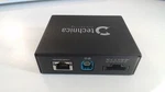 Technica Engineering TE-1402 100/1000BASE-T1 Media Converter For. Price: $321.00.