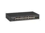 Black Box Gigabit Ethernet Managed Switch (24) RJ-45 (2) Sfp New. Price: $301.99.