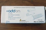 Addon Network Upgrades Juniper EX-SFP-10GE-SR-AO Compatible Sfp+ Module New. Price: $115.91.