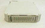 Vossloh CCP-NVIO8 P/n: 3100070 Uvp I/o IN/8 Out Module Used. Price: $150.00.