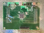 Nxp LPC1754FBD80 Microcontroller Evaluation Development Computer Board V41263 Used. Price: $60.00.