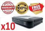 Lot X10 Cisco DPC3010 8X4 Docsis 3.0 Cable Modems With Pwr & CAT5 Used. Price: $130.00.