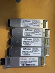 Lot Of 5 Precision PRE-XFP-C49-40-CSCO XFP-10GER-192IR+ Compatible Used. Price: $35.00.