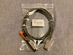 Genuine! Cisco SFP-H25G-CU3M 25GBASE-CR1 SFP28 Dac Cable Used. Price: $54.95.
