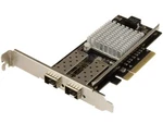 Startech PEX20000SFPI 10G Network Card - Open Sfp+ Multimode Lc Fiber Co New. Price: $409.99.