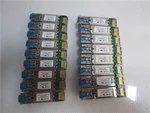 Cisco Glc-lh-sm Transceiver Module 30-1299-03 Gigabit Sfp Lot Of 17 Used. Price: $169.99.