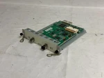 JF270B Hp 3COM Msr Module 2-PORT 1000BASE-X 2GEF Sx Lx Used. Price: $29.99.