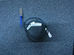 Mellanox MC3309130-002 Sfp+ Passive Copper Network Cable, New. Price: $15.00.