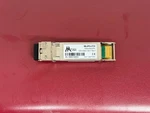 Menara Networks 6BL0P2X-2733 10GBPS Bidi Sfp+ 1270/1330NM 10KM Transceiver Used. Price: $19.99.