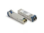 Levelone GVT-0302 Fiber Optic 1250 Mbps Sfp Lc 9/125 Zx Transceiver Nuovo. Price: $84.85.