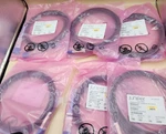 Lot Of Juniper Networks 740-038624 Rev 01 Molex Qsfp+ Twin Meter Cable New. Price: $51.38.