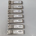 Lot Of 7 Luma Optics SFP-10G-SR-LU Sfp+ 850NM 300M Transceivers Used. Price: $99.00.
