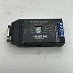Black Box IC820A Universal RS-422/485 Converter See Pics 30 Day Warranty New. Price: $49.00.