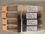 Gigamon 40G Base Qsfp+ SR4 850NM QSF-502 TR-QQ85S-NGM **lot Of 4** Used. Price: $60.00.