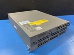 Cisco Nexus 96-PORT Network Switch N9K-C93128TX V02 W/ N9K-M12PQ Used. Price: $499.99.