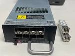 Trend Micro Tippingpoint 4-SEGMENT 10GBE Sfp+ I/o Module TPNN0060 2 Used. Price: $155.96.